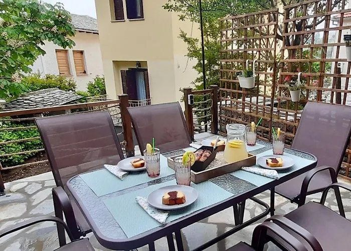 Villa Andromeda Pelion